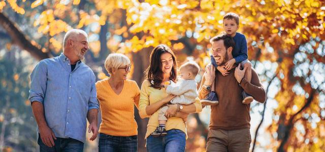 Intergenerational Family